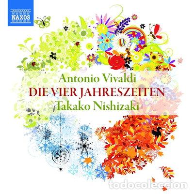CDs de M&uacute;sica: The Four Seasons, Concerto Alla Rustica- 4891030500563
