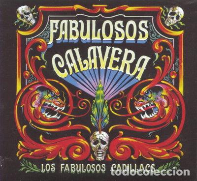 CDs de M&uacute;sica: Fabulosos Calavera- 0743215080121