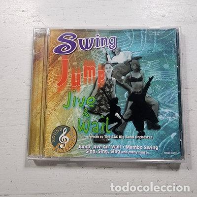 CDs de M&uacute;sica: Swing Jump Jive & Wail- 0056775050726