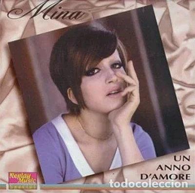 CDs de M&uacute;sica: Un anno d'amore- 8015670080094