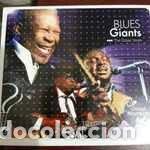 CDs de M&uacute;sica: Blues Giants- 7509979066855
