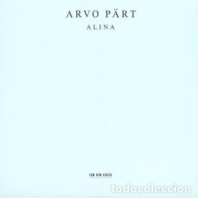 CDs de M&uacute;sica: Alina- 0028944995824
