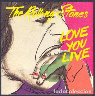 CD de M&uacute;sica: Love You Live- 5099745020829