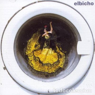 CDs de Musique: El Bicho- 5050466656353