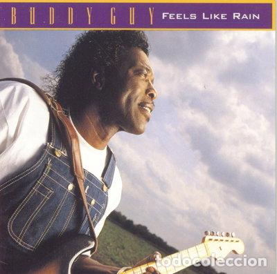 CDs de M&uacute;sica: Feels Like Rain- 0012414149824