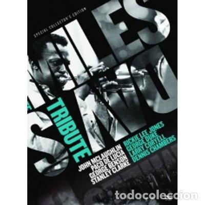 CDs de M&uacute;sica: Miles Davis Tribute- 7798141336401