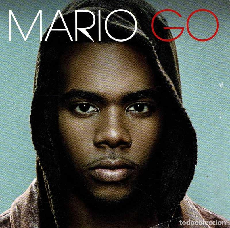 CDs de m&uacute;sica: Mario - Go. CD - Foto 1