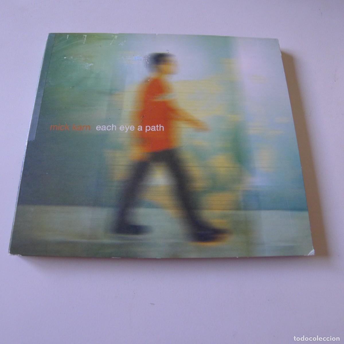 CD di Musica: Mick Karn &ndash; Each Eye A Path CD digipack edicion UK