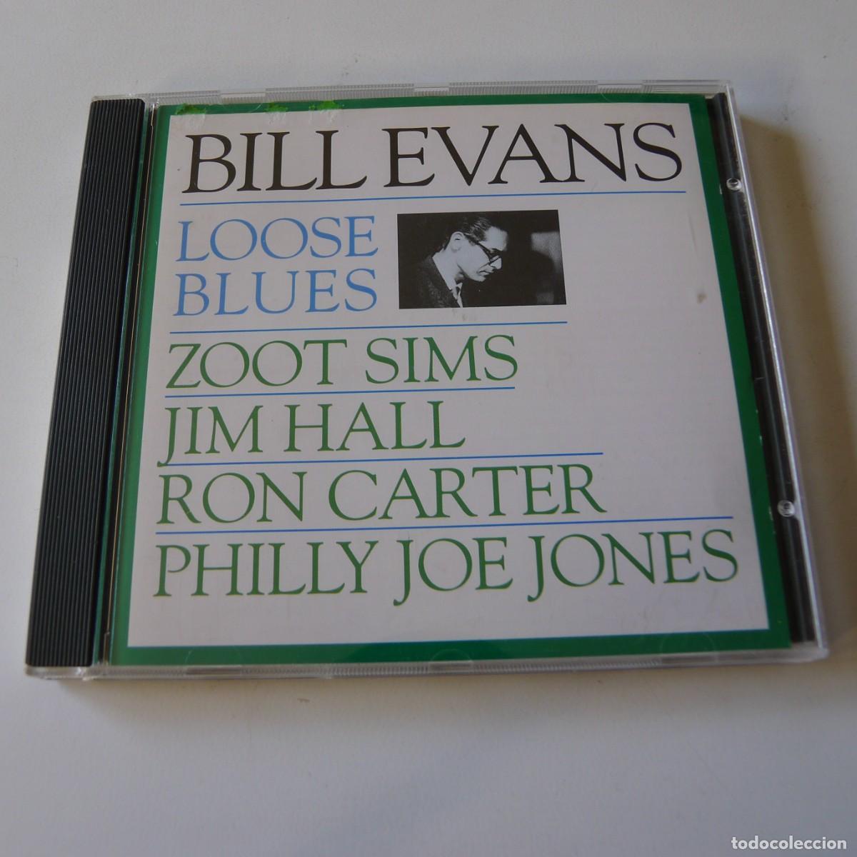 CD di Musica: Bill Evans &ndash; Loose Blues CD