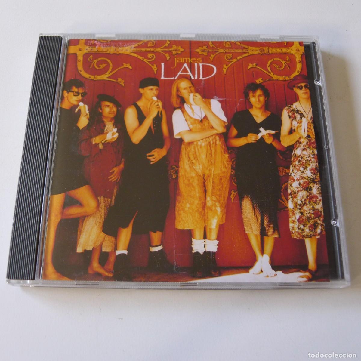 CDs de M&uacute;sica: James &ndash; Laid CD fontanarecords