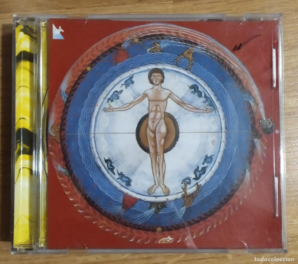CDs de M&uacute;sica: CD HILDEGARD VON BINGEN
