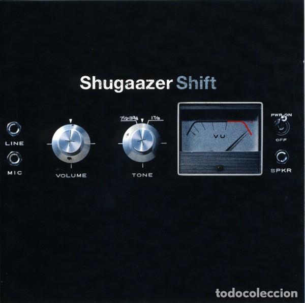 CDs de M&uacute;sica: SHUGAAZER (Shift) PAUL LAINE