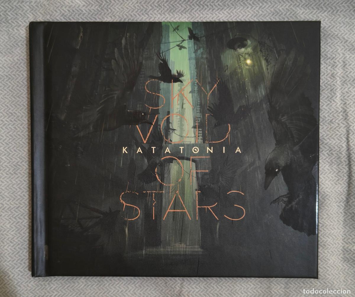 CDs de M&uacute;sica: Katatonia - Sky Void of Stars (Digipack)