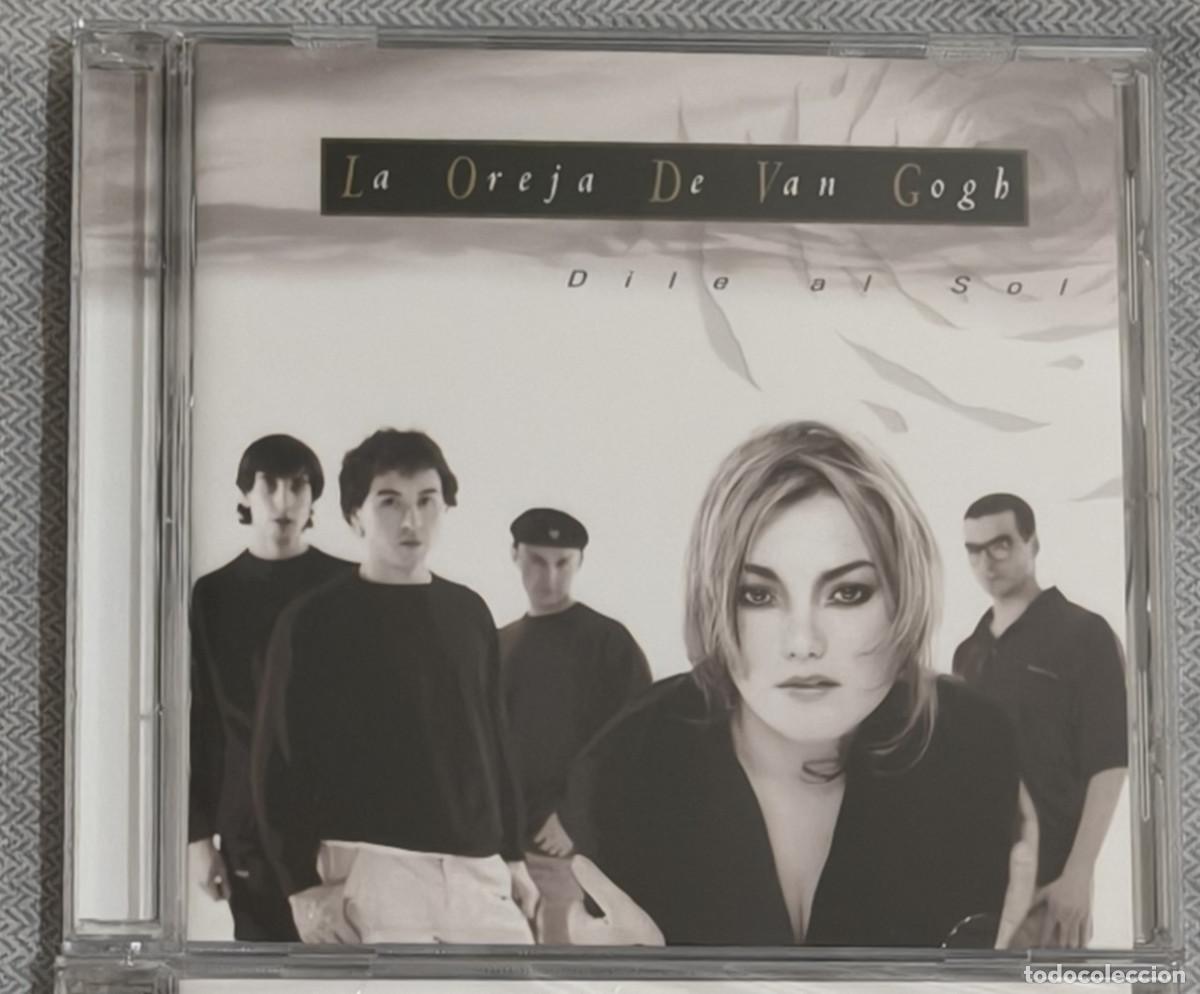 CDs de M&uacute;sica: La Oreja de Van Gogh - Dile al sol CD