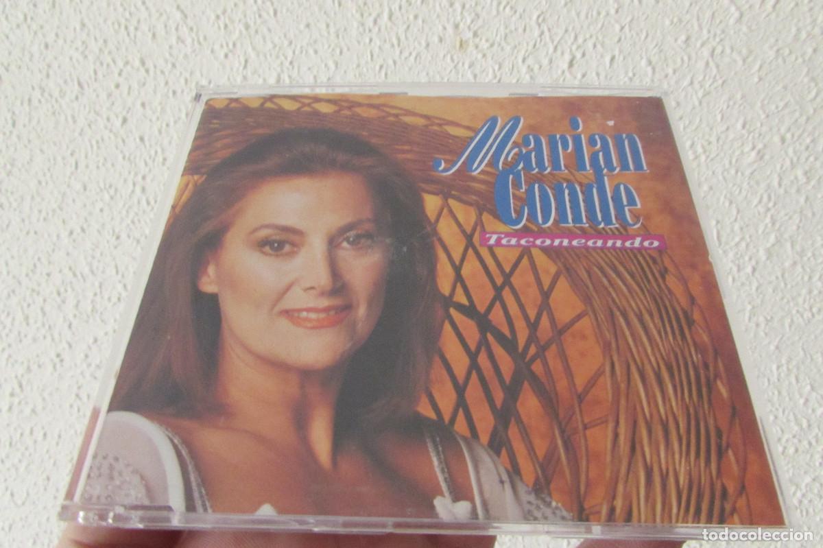CDs de M&uacute;sica: Marian Conde &ndash; Taconeando