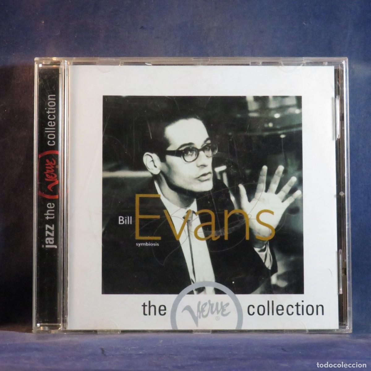 CDs de M&uacute;sica: BILL EVANS &ndash; SYMBIOSIS - CD