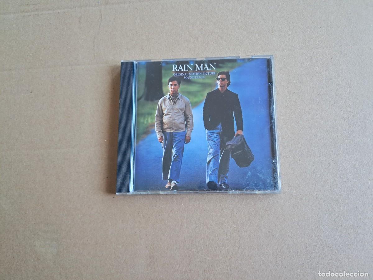 CDs de m&uacute;sica: BANDA SONORA - RAIN MAN CD - Foto 1