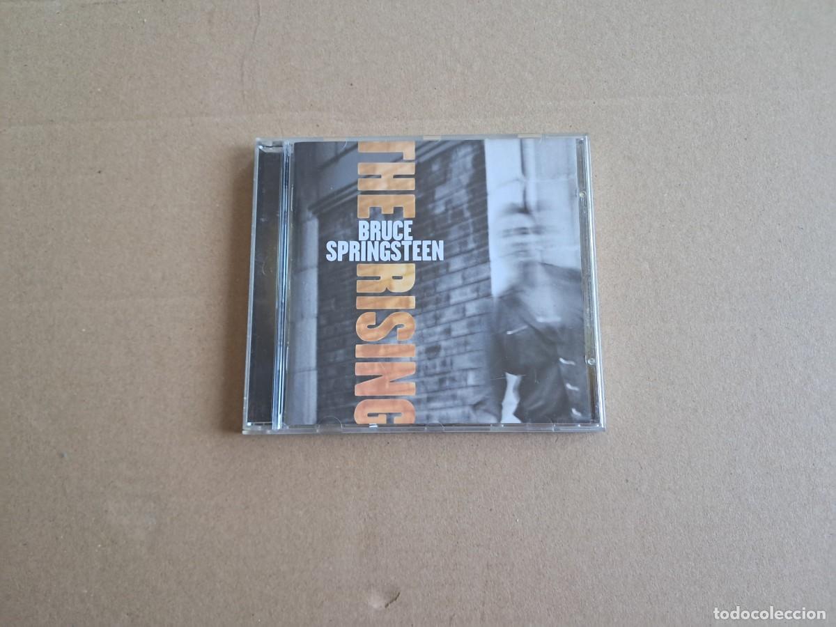 Musik-CDs: BRUCE SPRINGSTEEN - THE RISING CD 2002