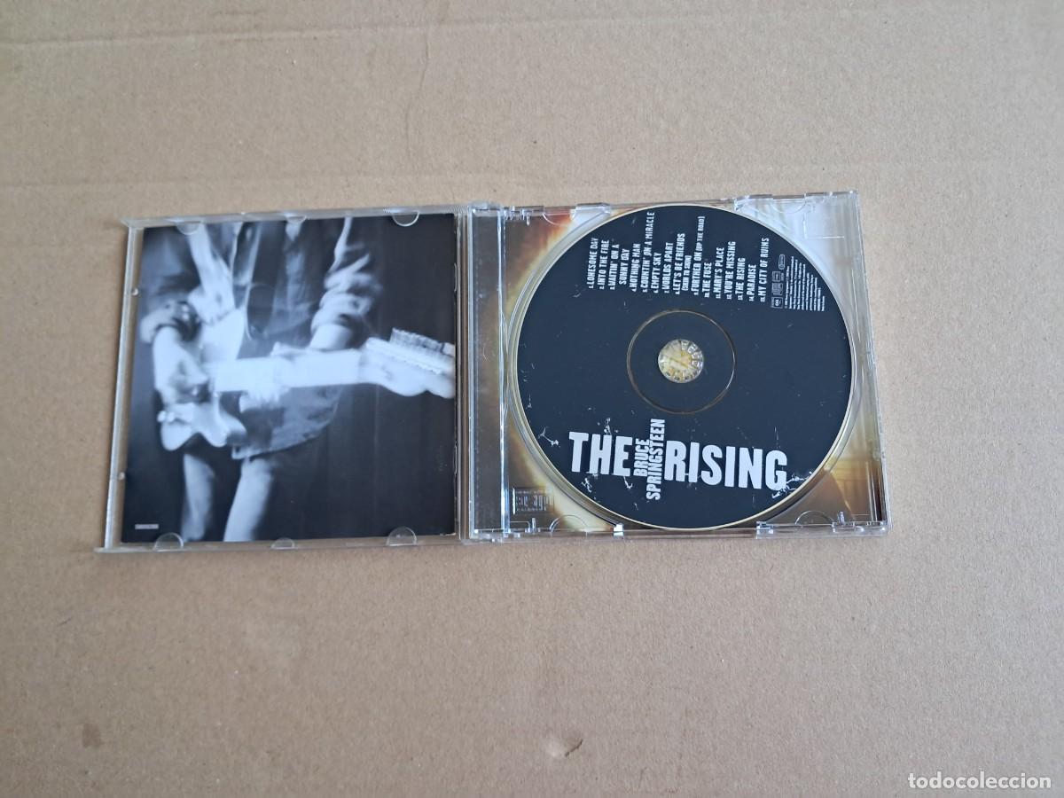 CDs de m&uacute;sica: BRUCE SPRINGSTEEN - THE RISING CD 2002 - Foto 2