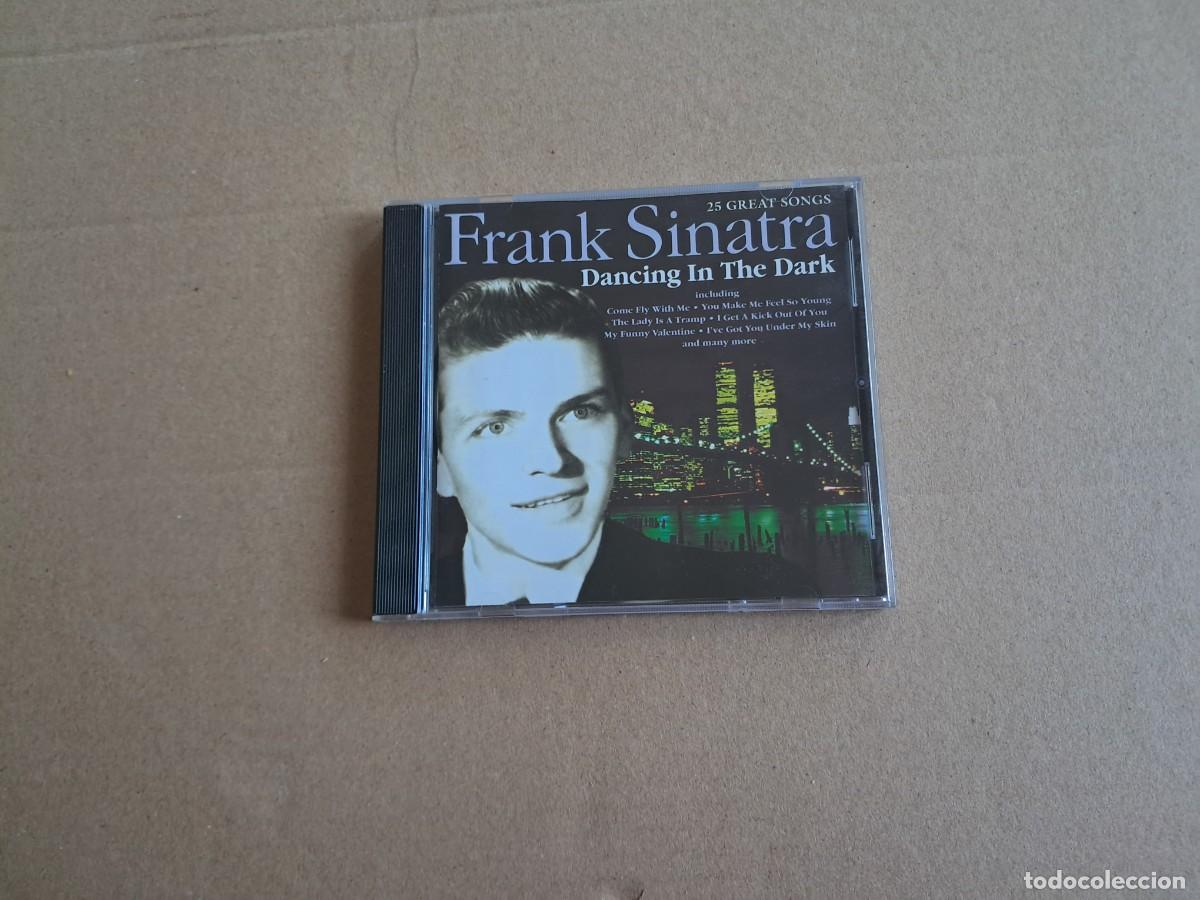 CD di Musica: FRANK SINATRA - DANCING IN THE DARK CD 1996