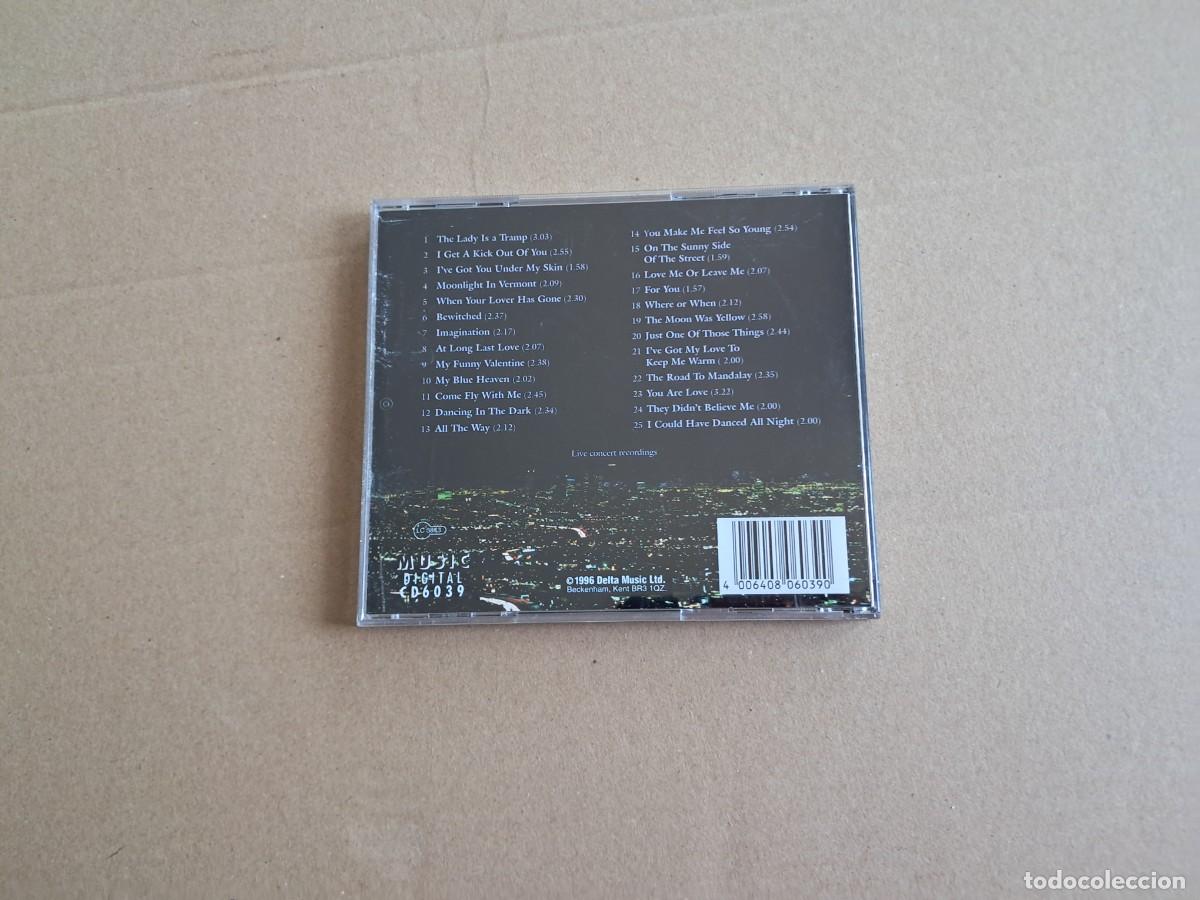 CDs de m&uacute;sica: FRANK SINATRA - DANCING IN THE DARK CD 1996 - Foto 3