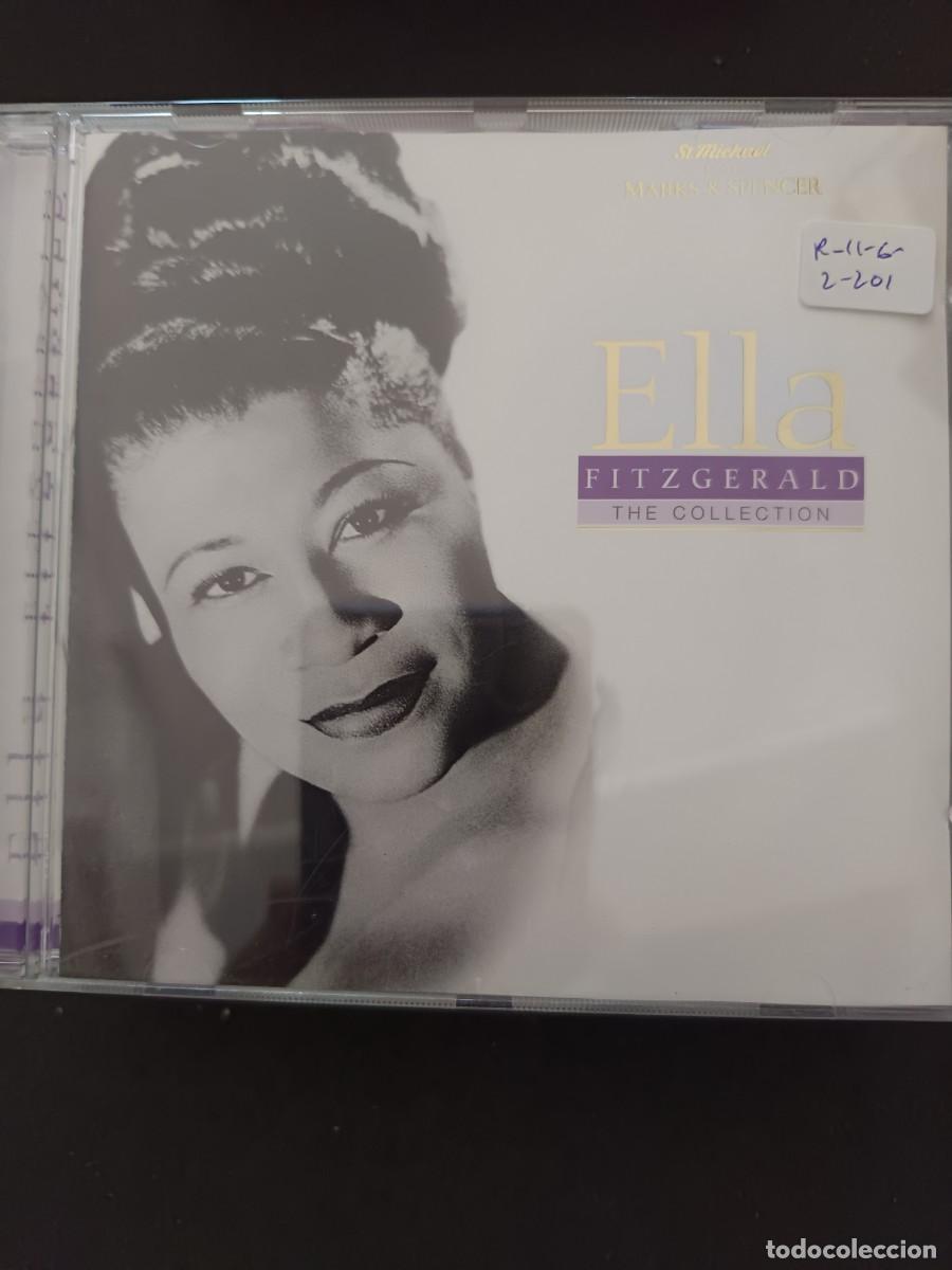 CDs de M&uacute;sica: ELLA FITZGERALD. THE COLLECTION. (ST. MICHAEL FROM MARKS & SPENCER)