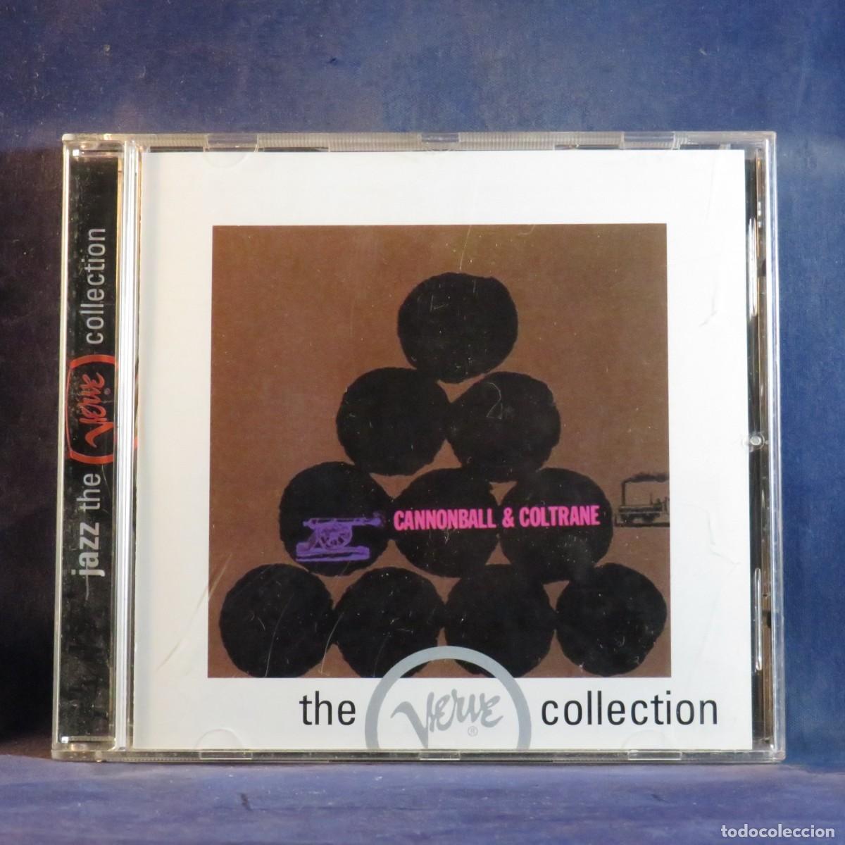 CDs de Musique: CANNONBALL & COLTRANE &ndash; CANNONBALL & COLTRANE
