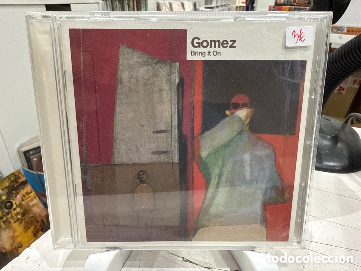 CDs de M&uacute;sica: Gomez - Bring It On (CD)