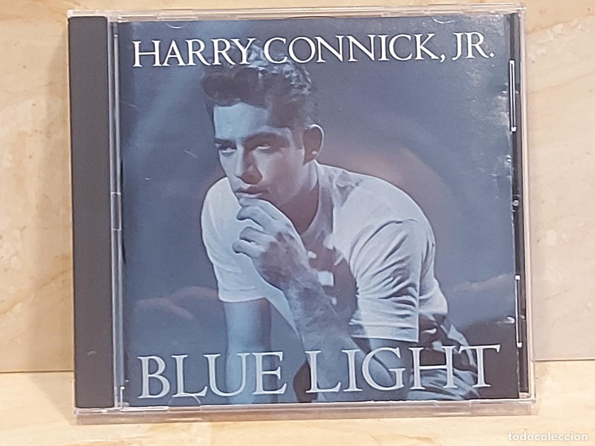 CDs de M&uacute;sica: HARRY CONNICK JR. | BLUE LIGHT RED LIGHT | CD CBS/SONY 1991 | JAZZ VOCAL