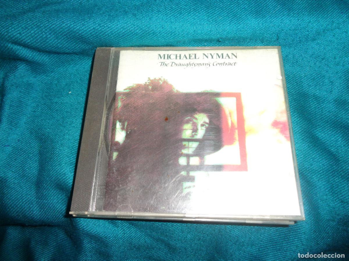 CDs de m&uacute;sica: THE DRAUGHTSMAN&acute;S CONTRACT. BSO. MICHAEL NYMAN. CD. IMPECABLE(#) - Foto 1