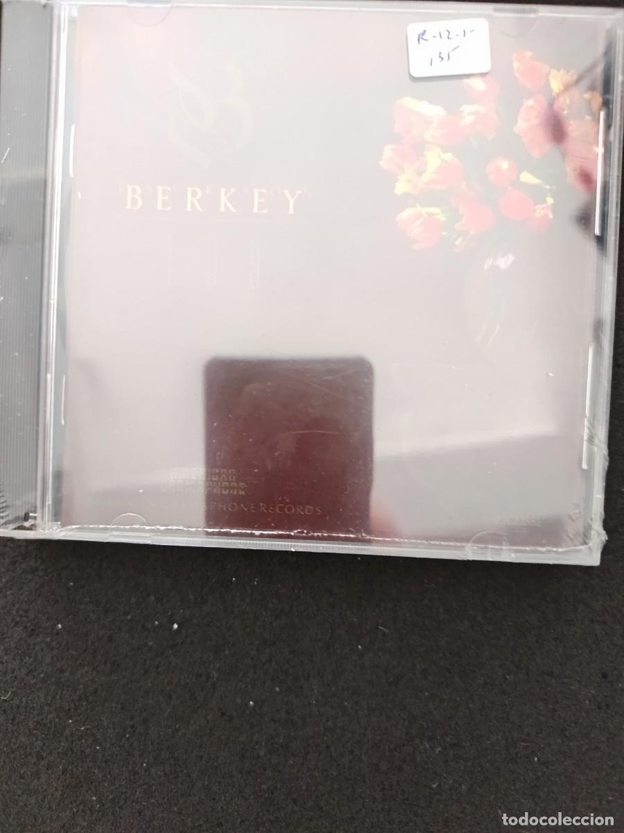 CDs de M&uacute;sica: JACKSON BERKEY 109 (AMERICAN GRAMOPHONE)