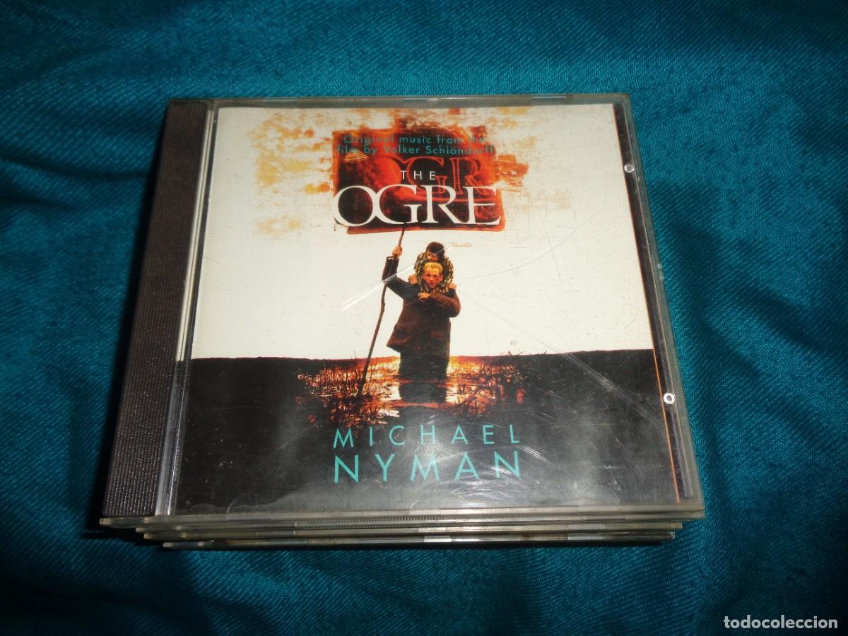 CDs de m&uacute;sica: THE OGRE. MICHAEL NYMAN. BSO. CD (#) - Foto 1
