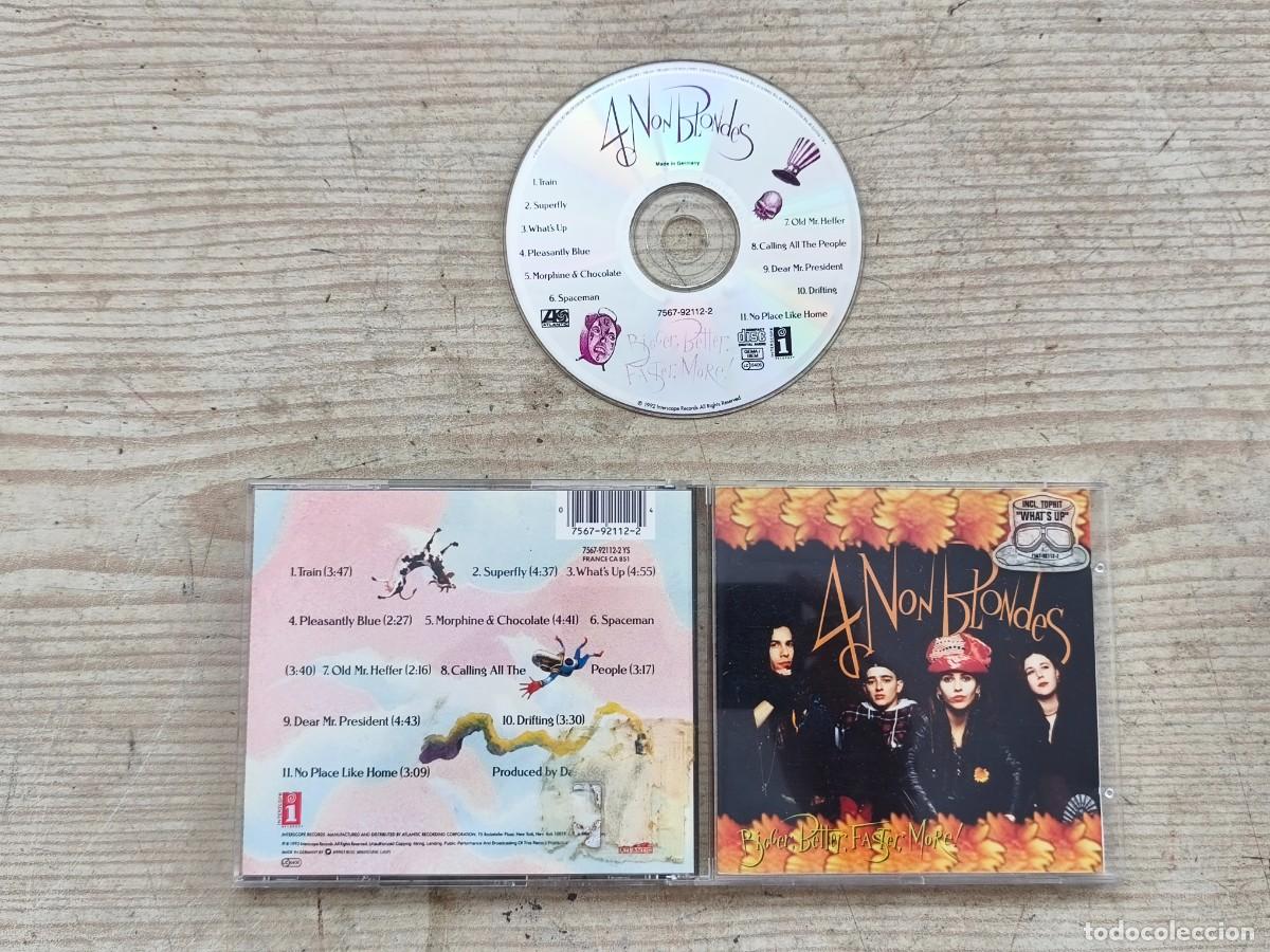 CDs de m&uacute;sica: 4 Non Blondes - Whats Up CD - Foto 1