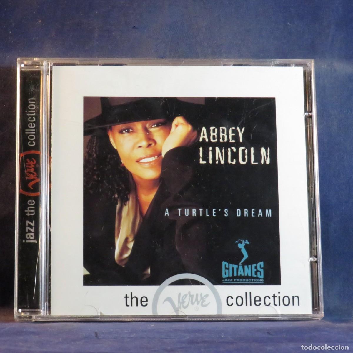 CDs de M&uacute;sica: ABBEY LINCOLN &ndash; A TURTLE'S DREAM - CD