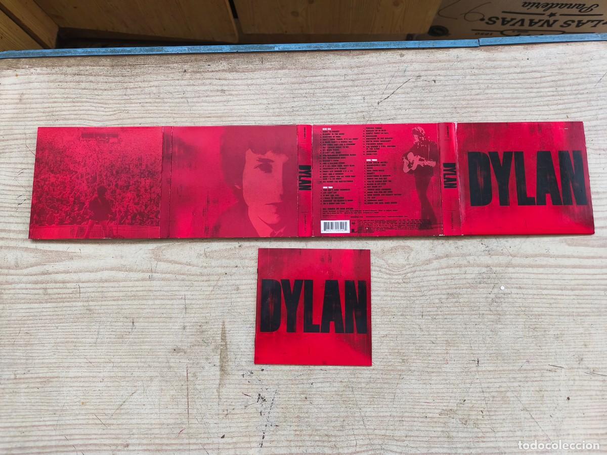 CDs de M&uacute;sica: Bob Dylan - Dylan - 3 CD