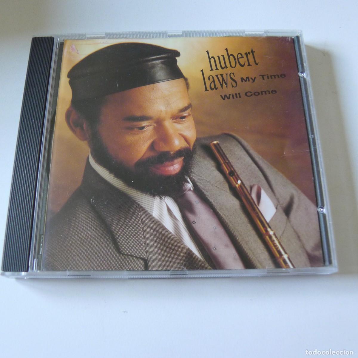 CDs de m&uacute;sica: Hubert Laws - My Time Will Come CD - Foto 1