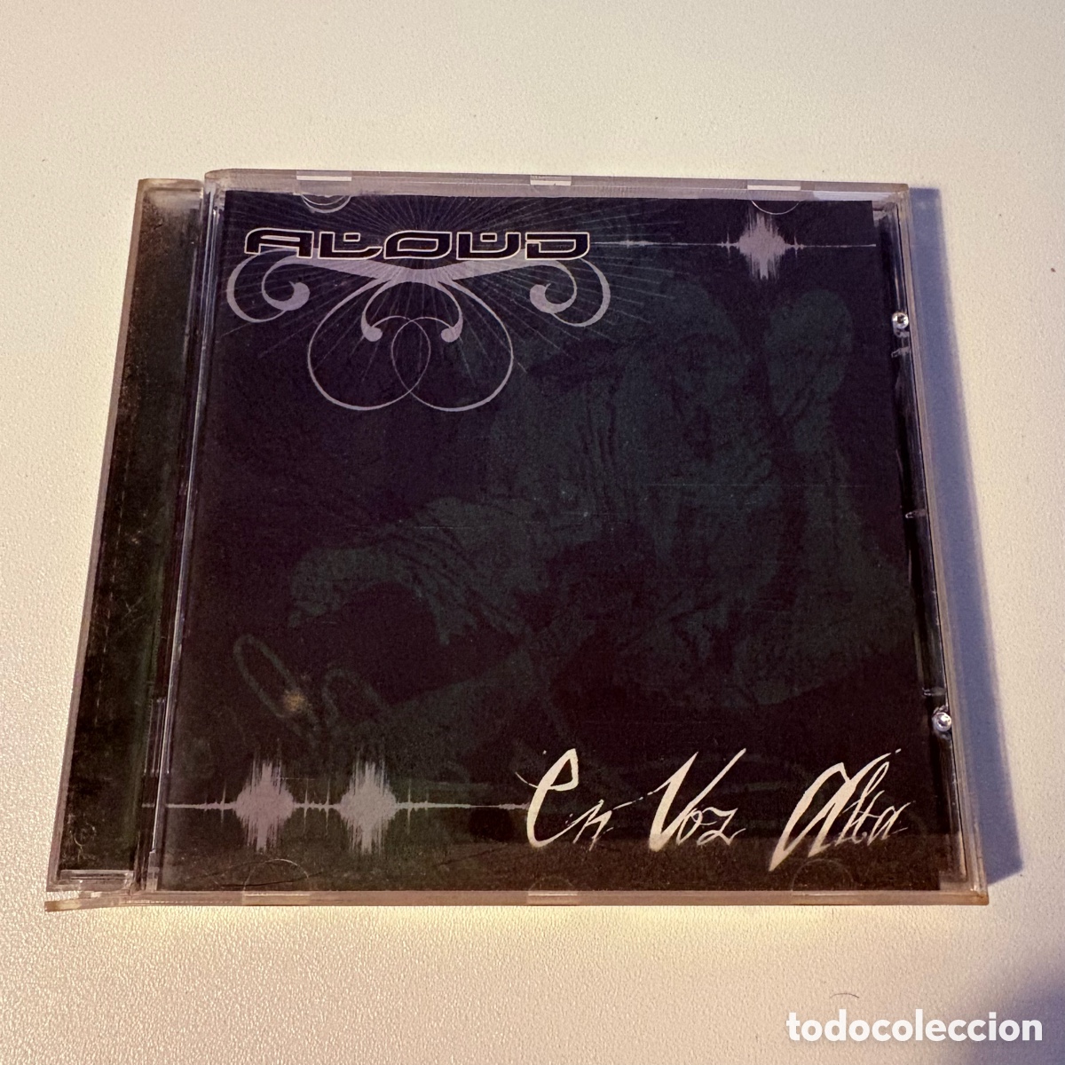 CDs de M&uacute;sica: cd Aloud En Voz Alta del 2006
