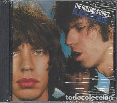 CDs de M&uacute;sica: Black and Blue- 0724383952021
