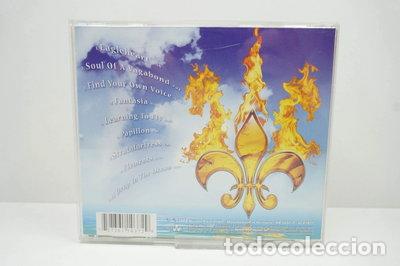 CDs de M&uacute;sica: Elements Pt. 1- 0727361103729