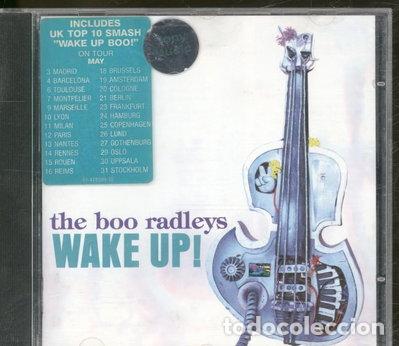 CDs de M&uacute;sica: Wake Up!- 5099747850929