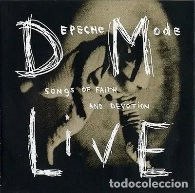 CDs de M&uacute;sica: Songs Of Faith Devotion Live- 0743211757423