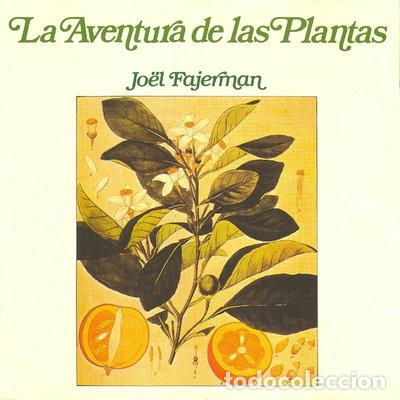 CDs de Musique: La Aventura De Las Plantas- 8427328900072