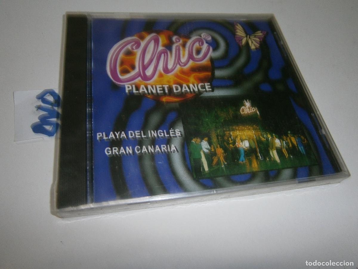 CDs de M&uacute;sica: ANTIGUO CD - PLANET DANCE - CHICO
