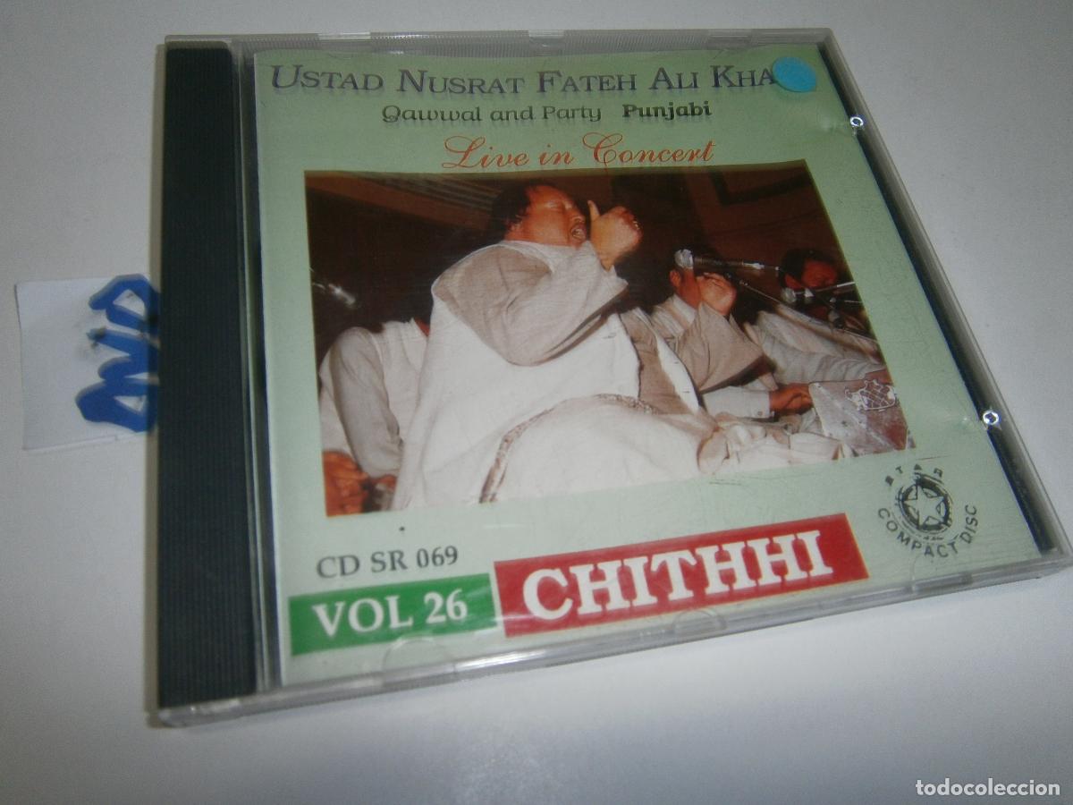 CDs de M&uacute;sica: ANTIGUO CD - MUISICA TAMIL