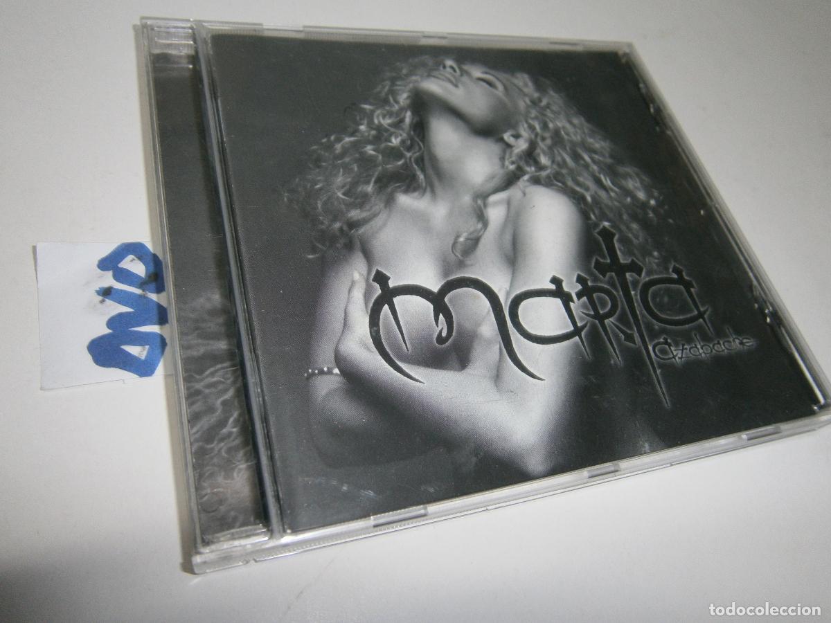 CDs de M&uacute;sica: ANTIGUO CD - MARTA SANCHEZ