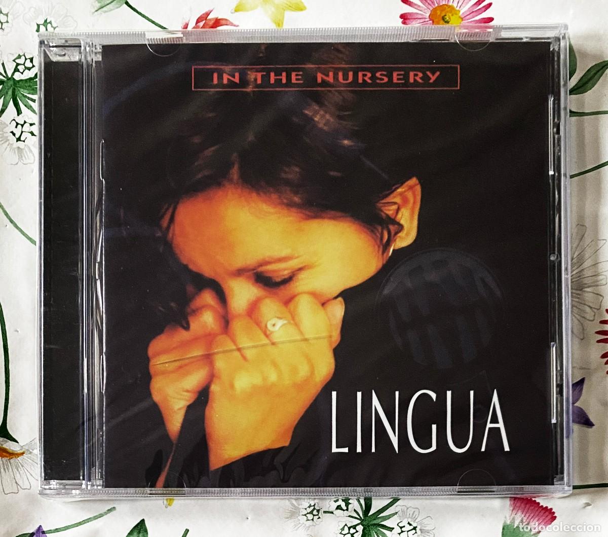 CDs de M&uacute;sica: IN THE NURSERY - LINGUA CD NUEVO PRECINTADO - NEOCL&Aacute;SICO DARKWAVE AMBIENT