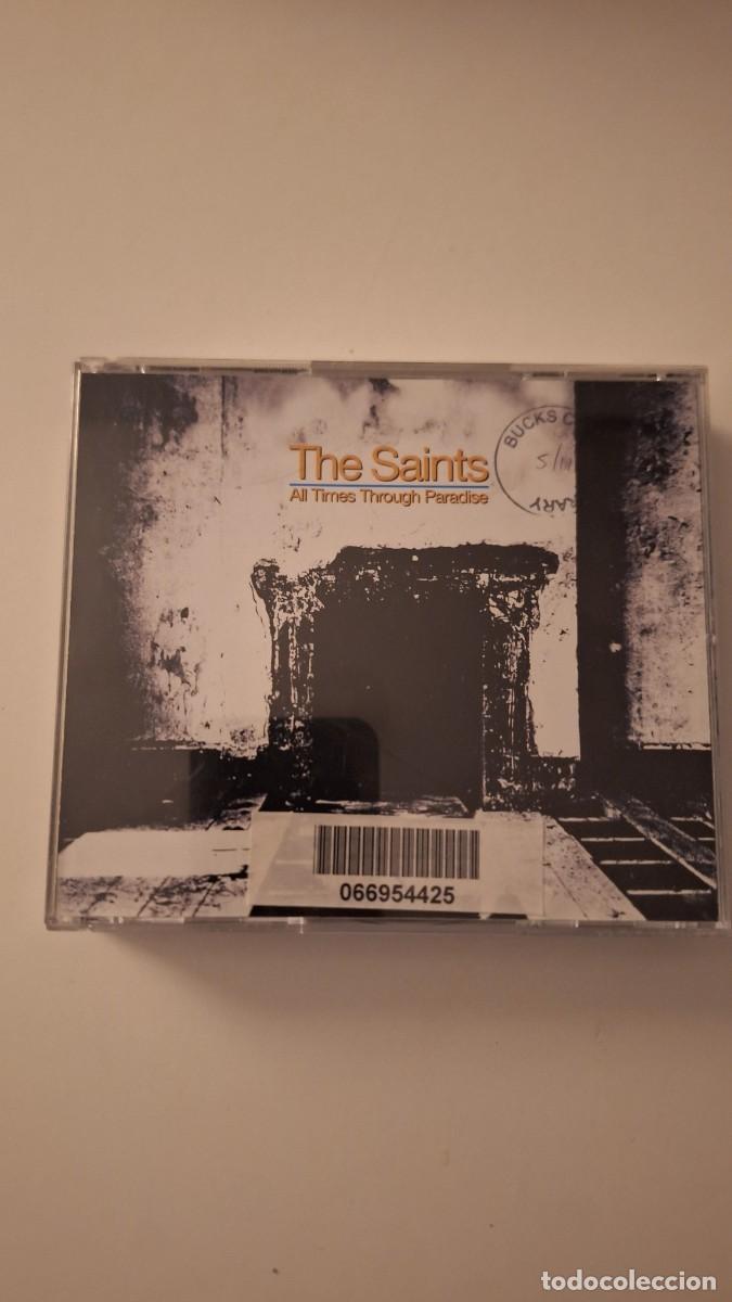 Musik-CDs: The Saints (2) - All Times Through Paradise triple cd