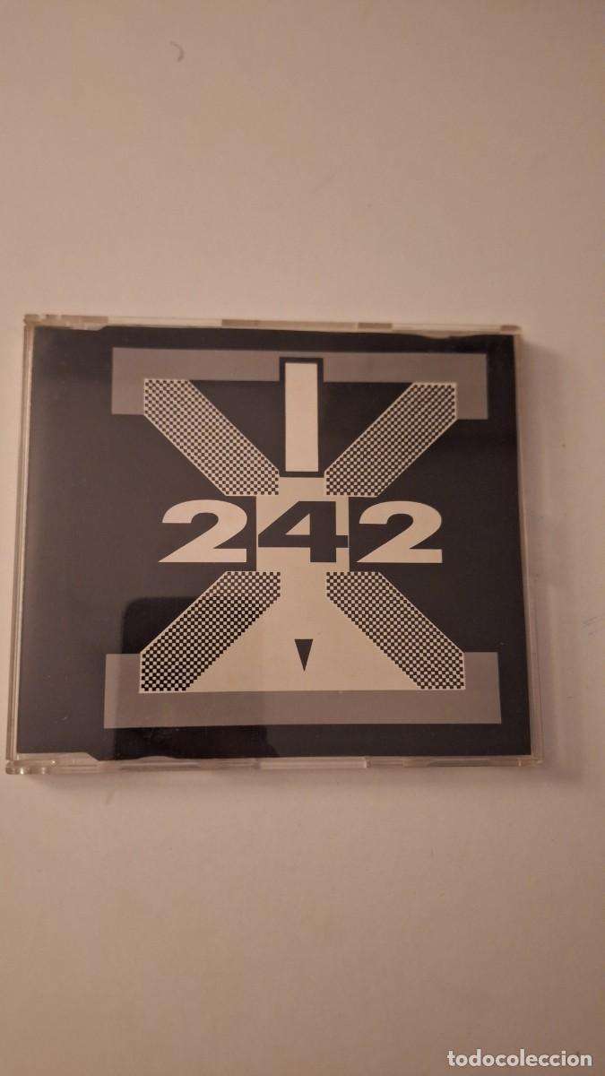 Music CDs: Front 242 - Headhunter (CD, Mini)