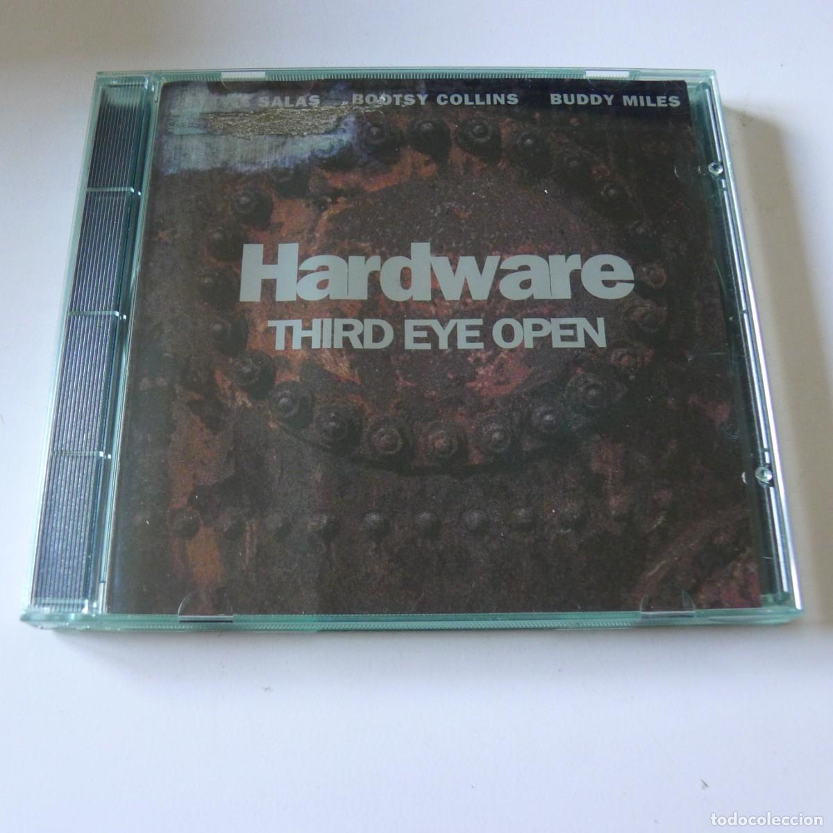 CDs de M&uacute;sica: Hardware &ndash; Third Eye Open CD edicion US