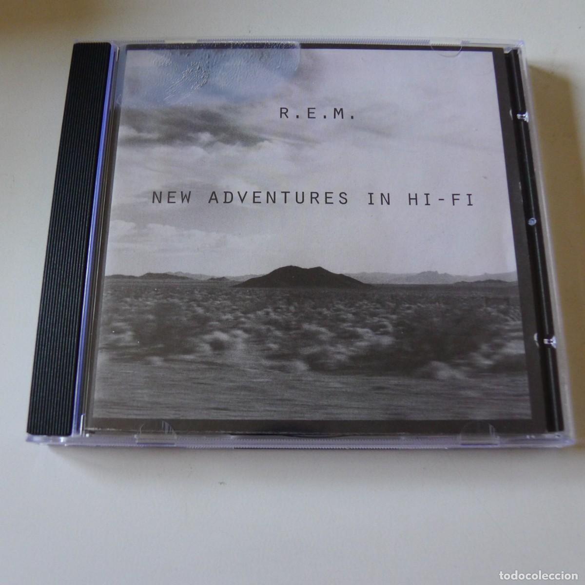CDs de m&uacute;sica: R.E.M. &ndash; New Adventures In Hi-Fi CD - Foto 1